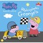 ŚWINKA PEPPA KSIĄŻECZKA 36 - WYŚCIGÓWKA GEORGEA  9788379942862
