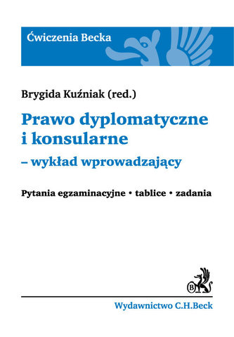 Prawo dyplomatyczne i konsularne wykład wprowadzający Prawo dyplomatyczne i konsularne wykład wprowadzający