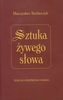 Sztuka żywego słowa