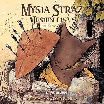 Mysia Straż Jesień 1152