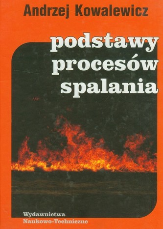 Podstawy procesów spalania Podstawy procesów spalania
