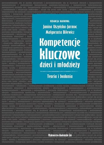 Kompetencje kluczowe dzieci i młodzieży