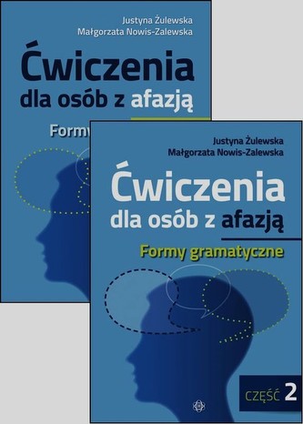 Ćwiczenia dla osób z afazją Formy gramatyczne Część 1-2