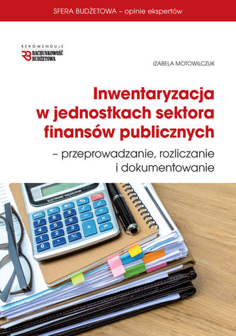 Inwentaryzacja w jednostkach sektora finansów publicznych