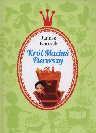 Król Maciuś Pierwszy