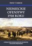 Niemieckie ofensywy 1918 roku