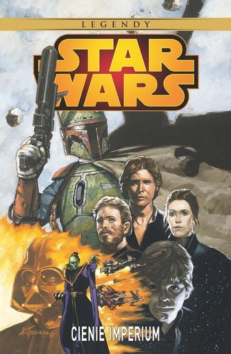 Star Wars - Cienie Imperium