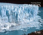 Lodowce - 5 fotografii w passe-partout