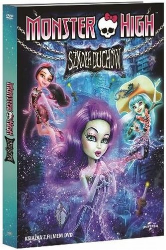 Monster High Szkoła Duchów Monster High Szkoła Duchów