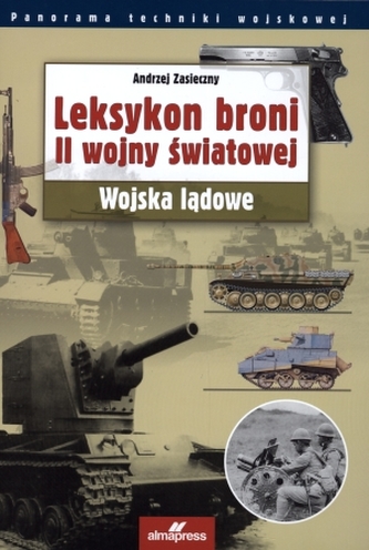 Leksykon broni II wojny światowej.