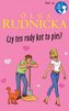 Czy ten rudy kot to pies?