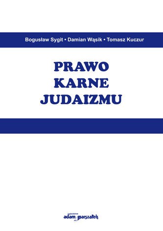 Prawo karne judaizmu
