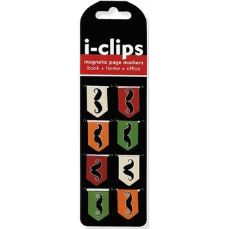 Zakładka  Magnetyczna Wąsy