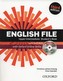 English File Upper Intermediate Student´s Book with iTutor DVD-ROM and Online Skills (3rd)