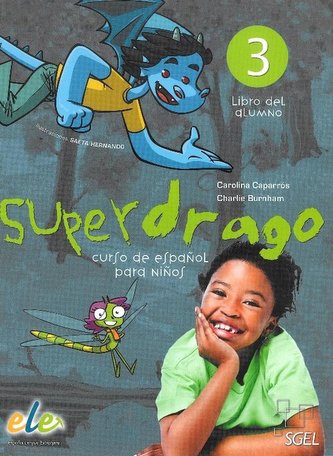 Superdrago 3 Podręcznik