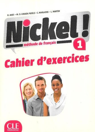 Nickel! 1: Cahier d´exercices