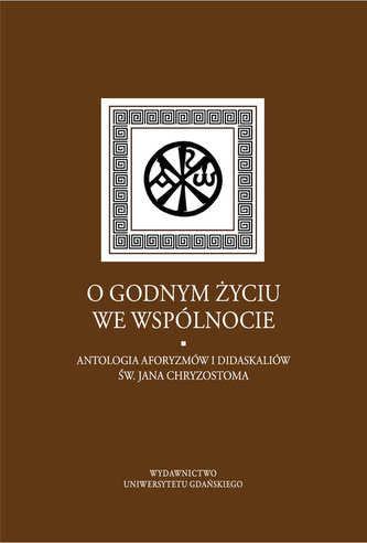 O godnym życiu we wspólnocie O godnym życiu we wspólnocie