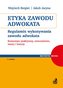Etyka zawodu adwokata