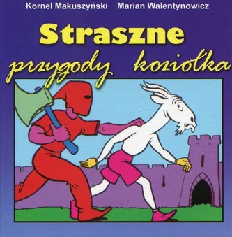Straszne przygody Koziołka składanka