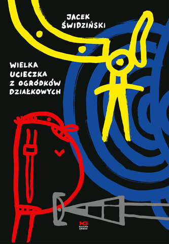 Wielka ucieczka z ogródków działkowych