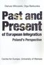 Past and Present of European Integration