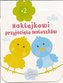 Naklejkowi przyjeciele maluszków +2 - Ptaszki
