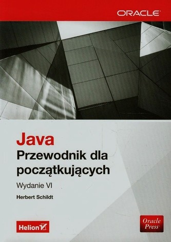 Java Przewodnik dla początkujacych