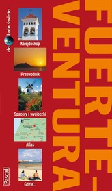 Fuerteventura - dookoła świata