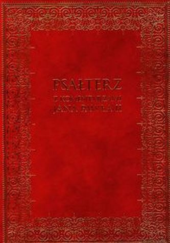 Psałterz z komentarzami Jana Pawła II