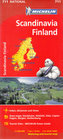 Scadinavia Finland 1:1 500 000