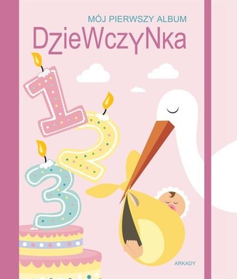 Mój pierwszy album Dziewczynka