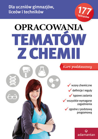 Opracowania tematów z chemii Kurs podstawowy