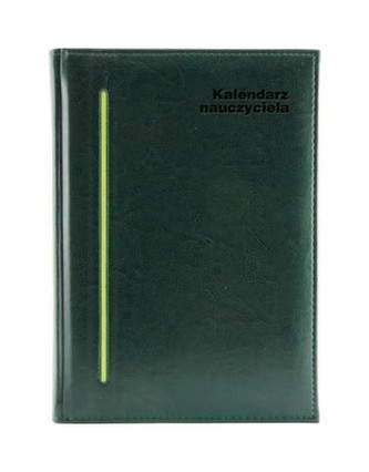 Kalendarz nauczyciela 2015/2016 A5 przeszywany mix