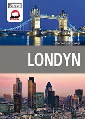 Londyn Przewodnik ilustrowany