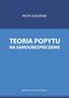 Teoria popytu na samoubezpieczenie