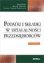 Podatki i składki w działalności przedsiębiorców