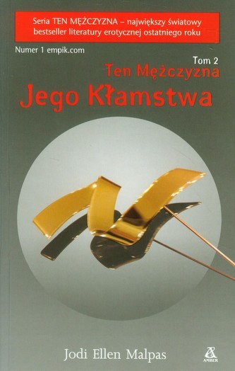 Ten mężczyzna Tom 2 Jego kłamstwa