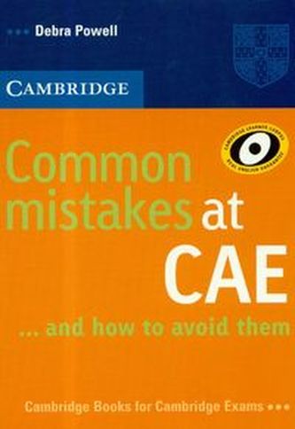 Common Mistakes at CAE...and How to Avoid Them