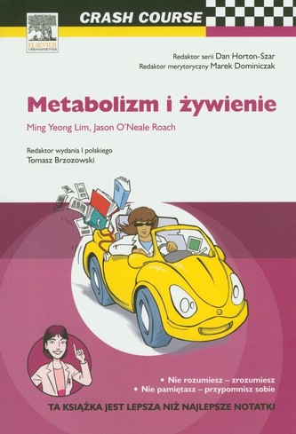 Metabolizm i żywienie