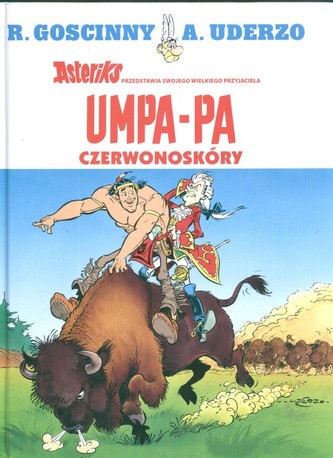 Umpa Pa Czerwonoskóry
