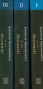 Dzienniki Tom 1-3