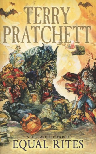 Equal Rites : (Discworld Novel 3)