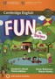 Fun for Starters Student's Book + Online