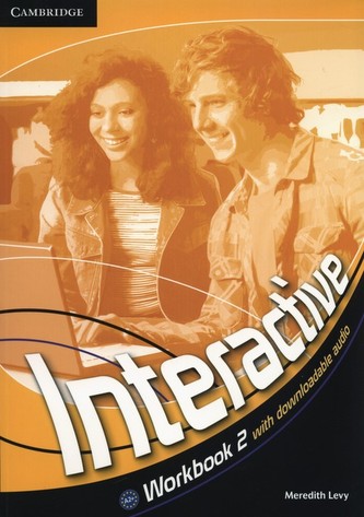 Interactive 2 Workbook  with downloadable audio