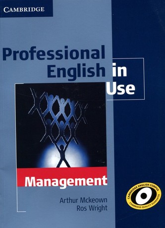 Professional English in Use Management with Answers