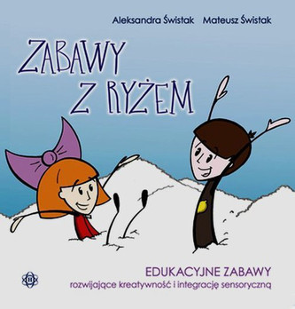 Zabawy z ryżem