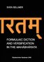 Formulaic Diction and Versification in the Mahābhārata