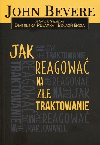 Jak reagować na złe traktowanie