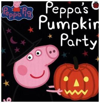 Peppa Pig: Peppa´s Pumpkin Party