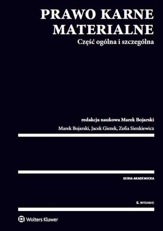 Prawo karne materialne